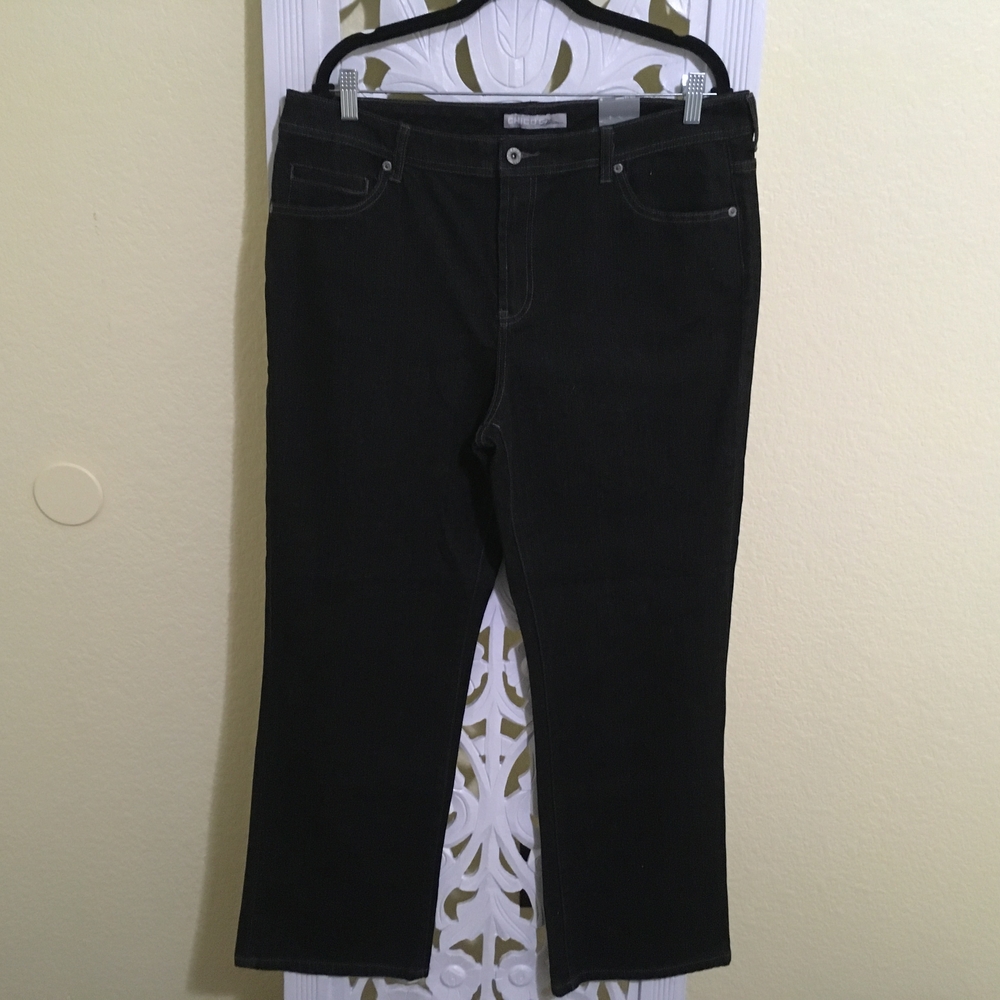 Women's Black Jeans